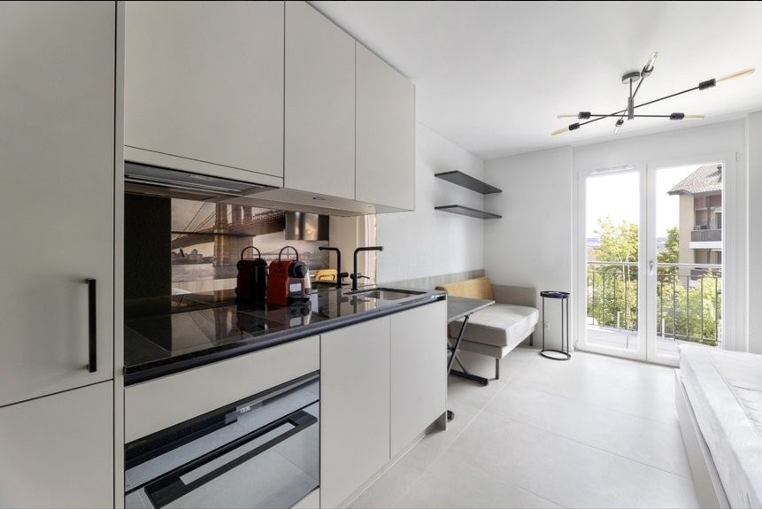 Appartamento di 1 ½ locali, foto 5 di 6