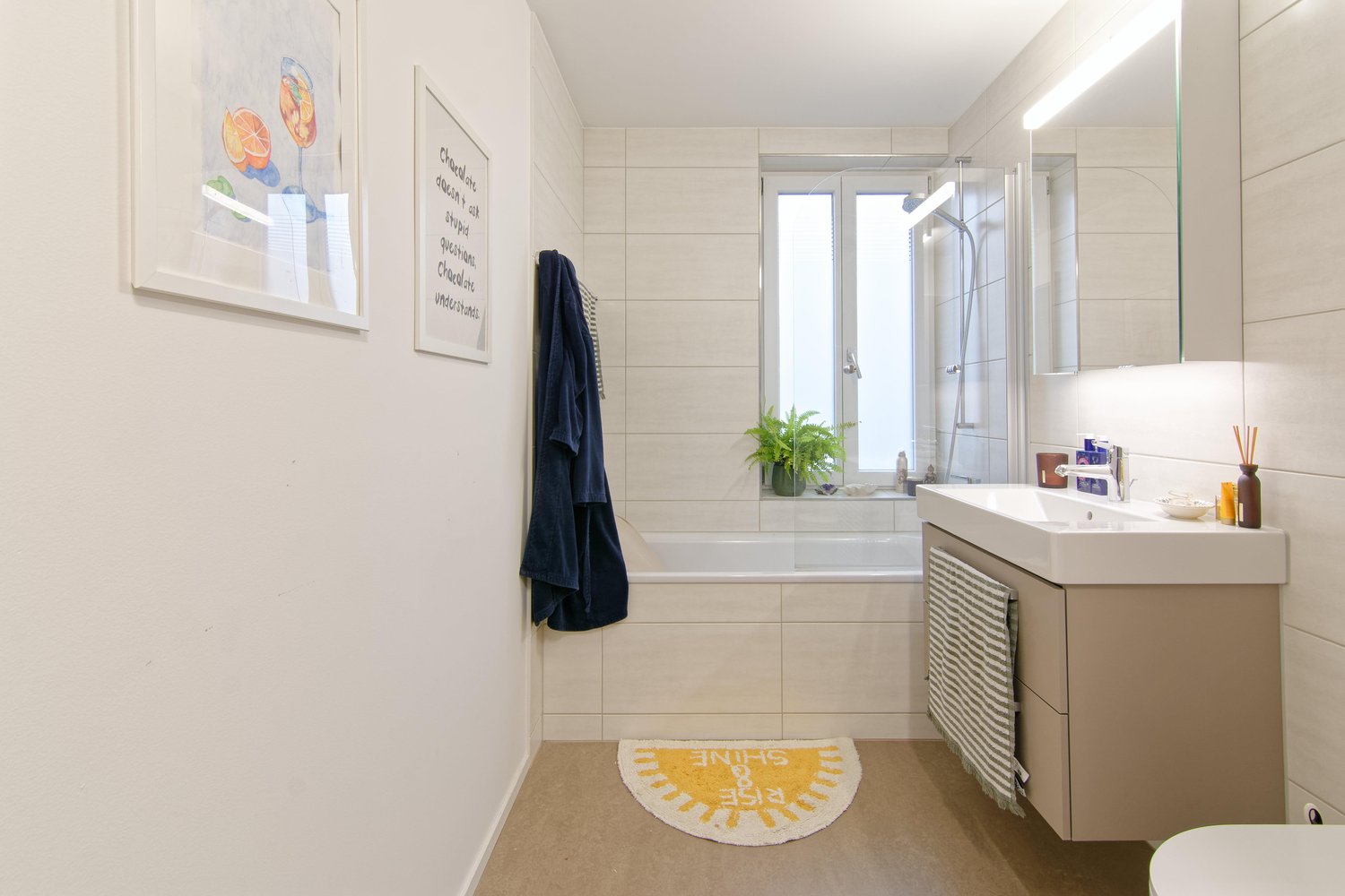 Appartamento di 2 ½ locali, foto 7 di 9
