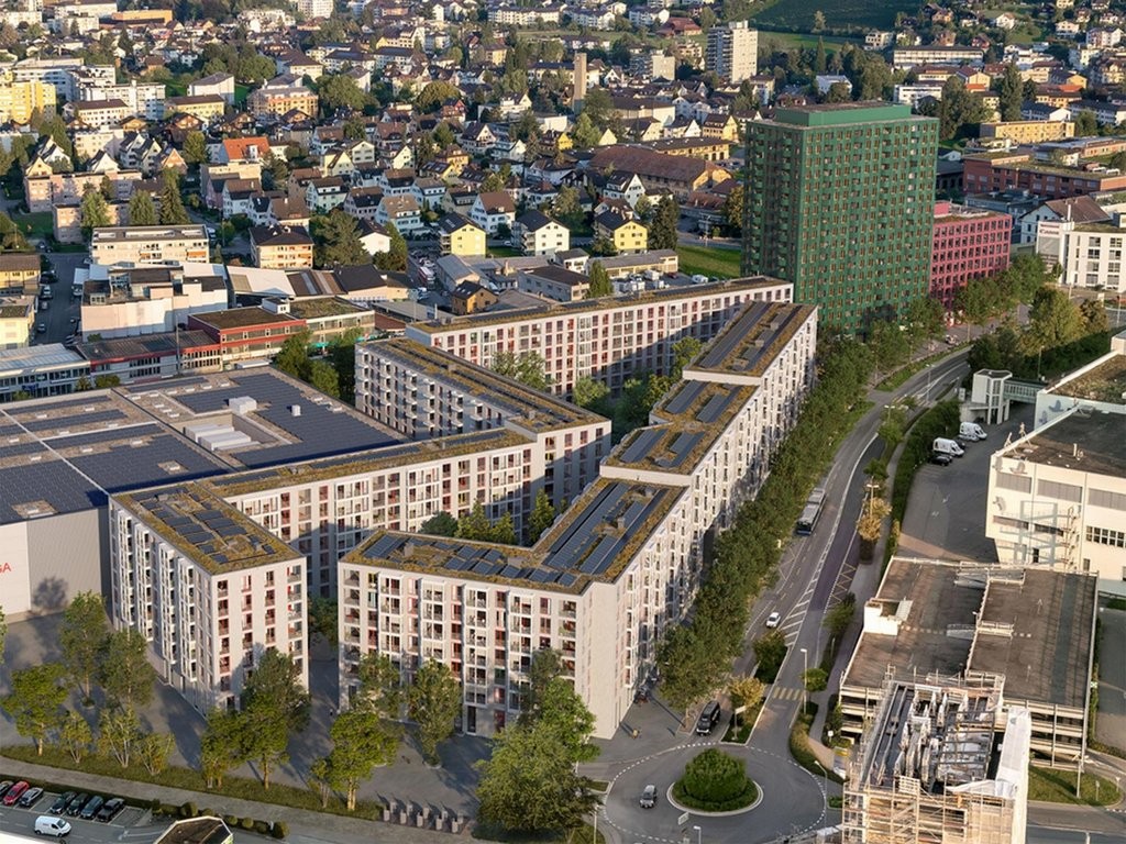 Appartamento di 4 ½ locali