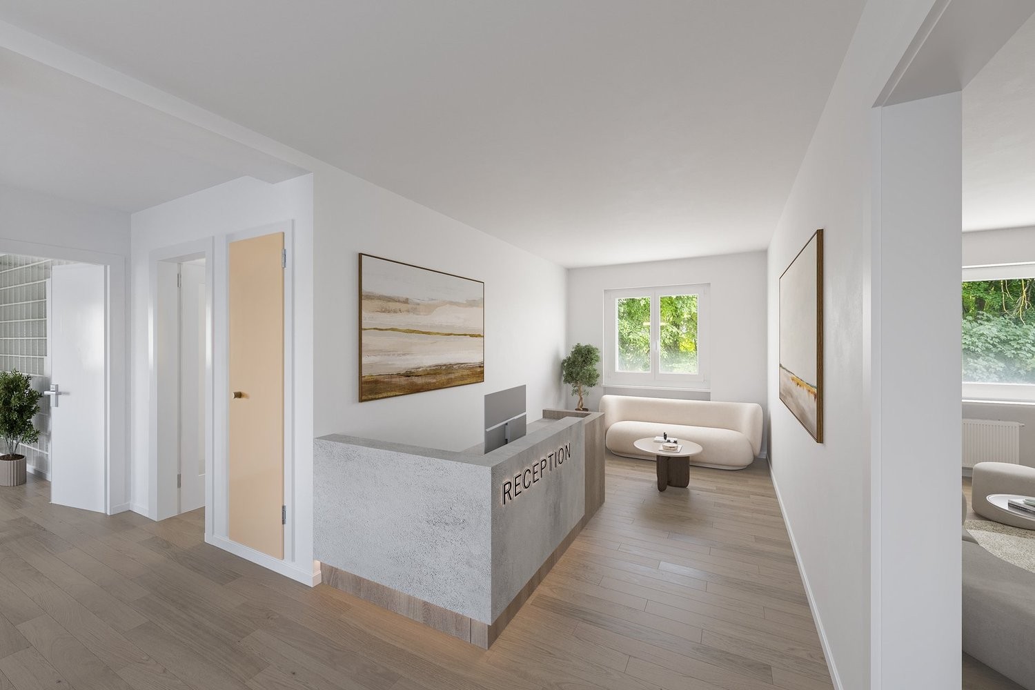 70m² ufficio