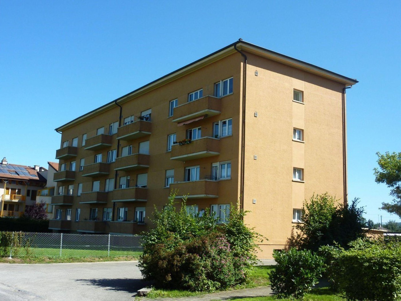 Appartamento di 4 locali