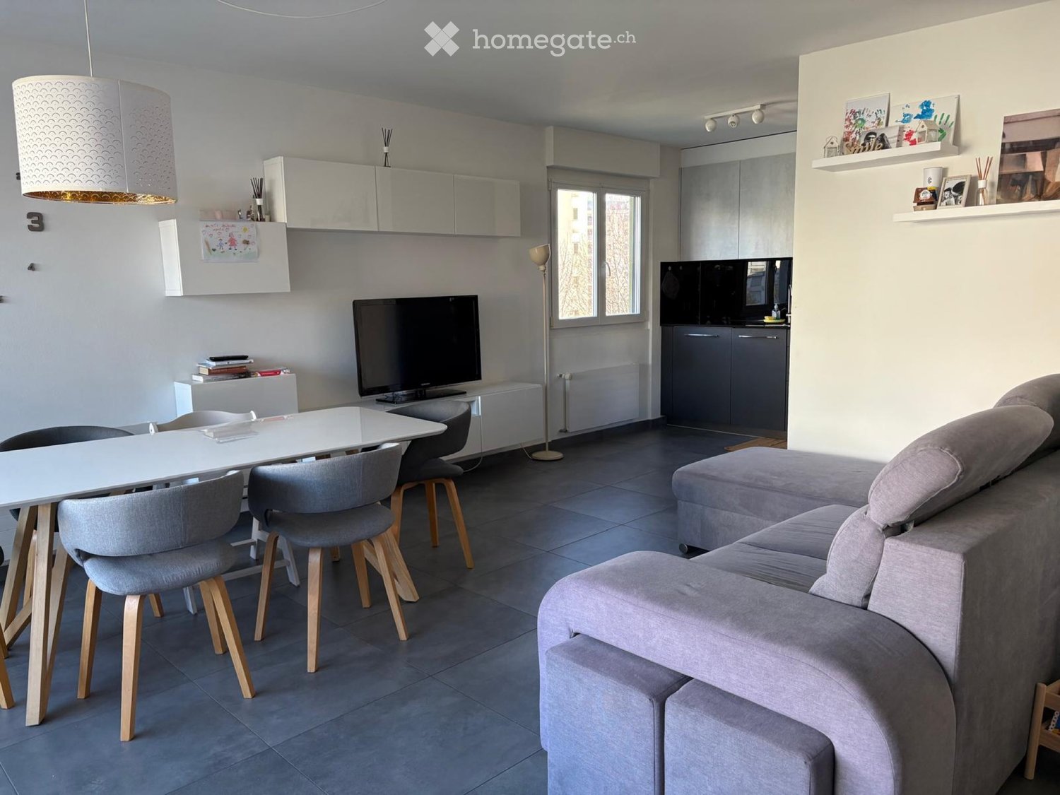 appartamento di 3 locali, foto 2 di 5