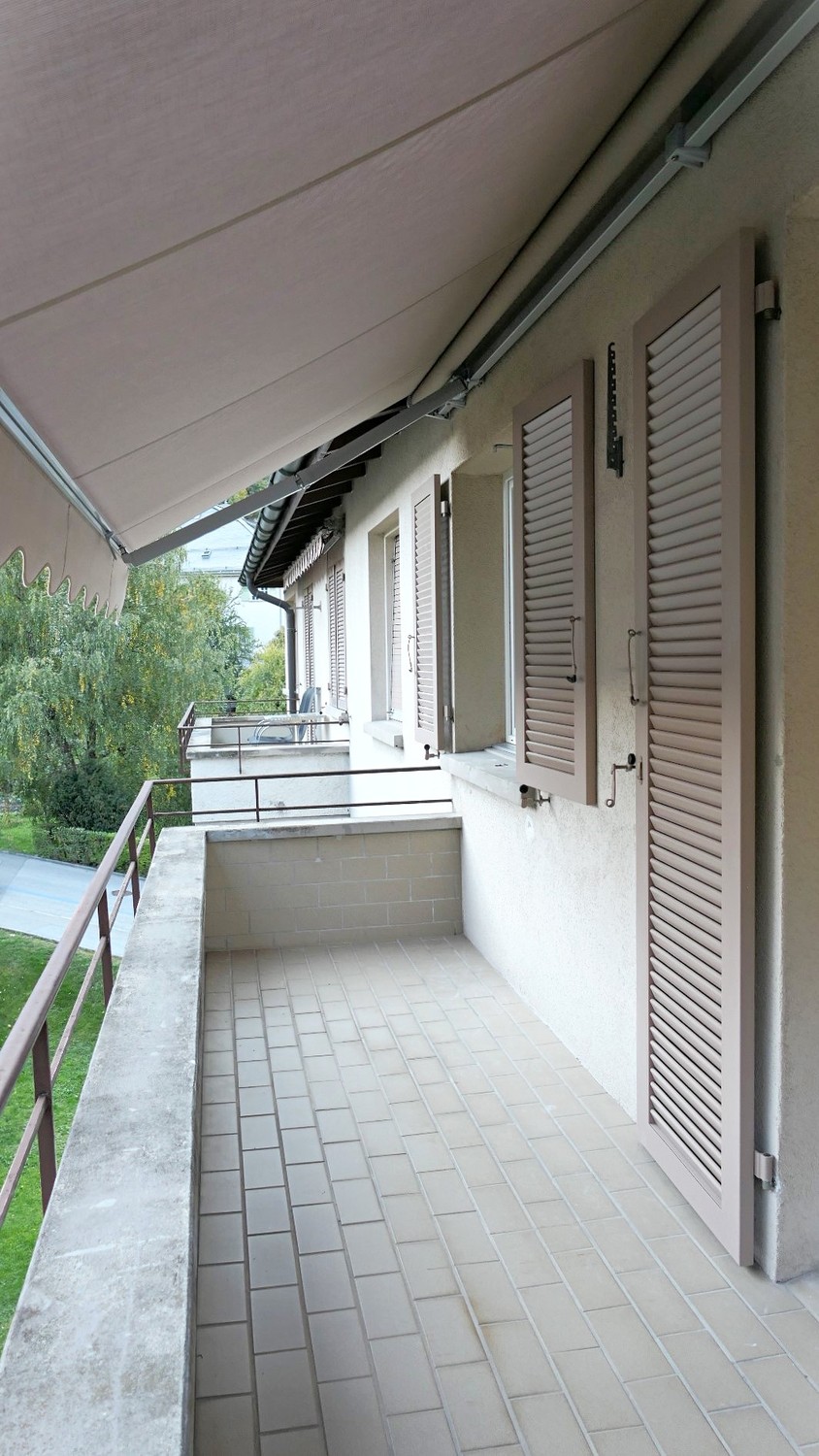 Appartamento di 3 ½ locali