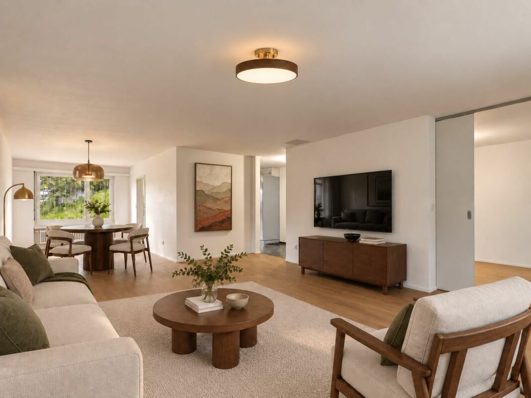 Appartamento di 4 ½ locali, foto 3 di 10