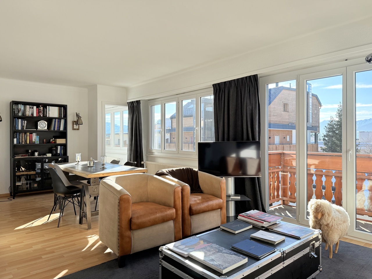 Appartamento di 3 ½ locali, foto 3 di 10