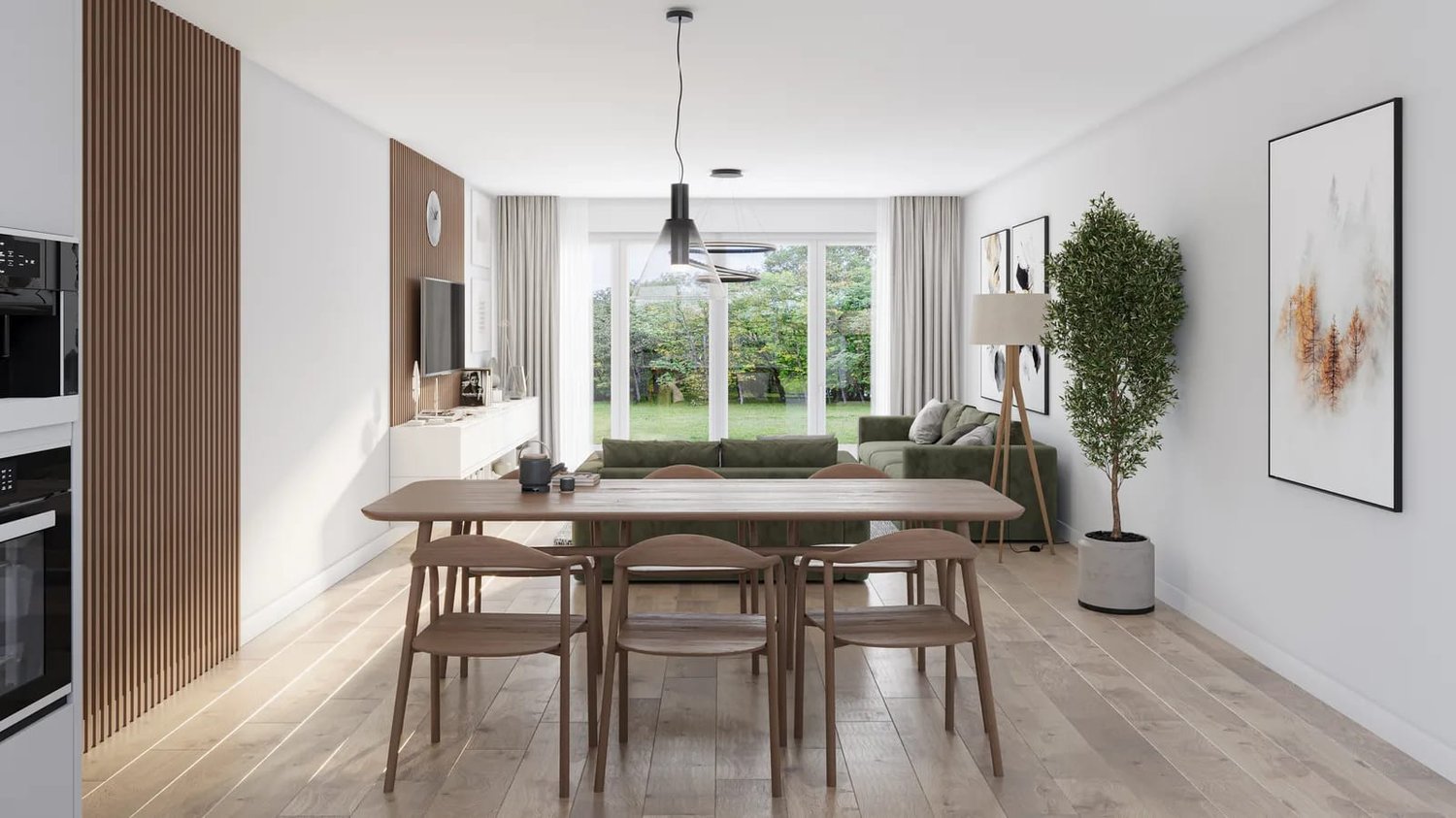 Appartamento di 3 ½ locali, foto 4 di 8