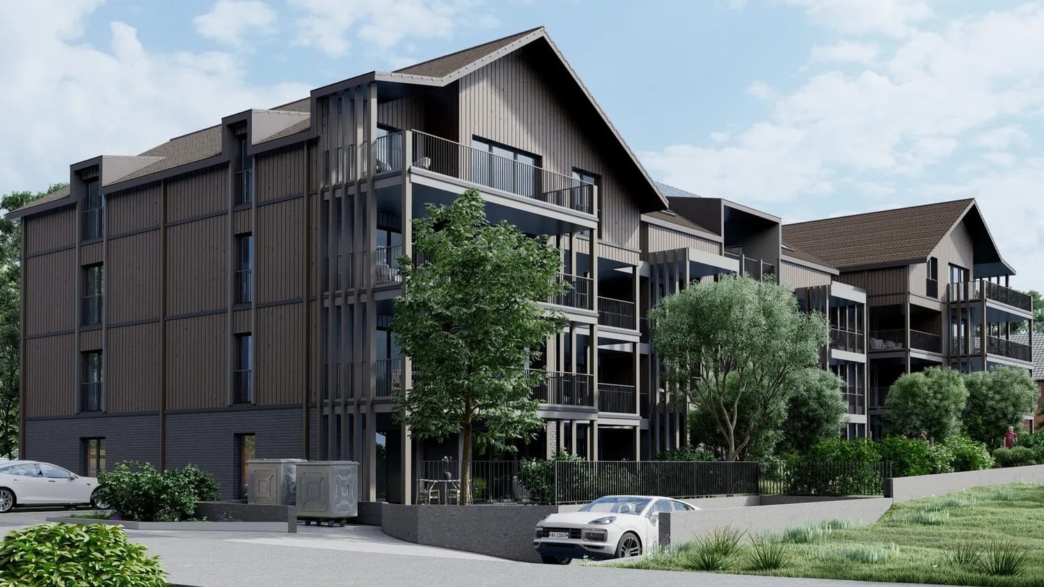 Appartamento di 3 ½ locali, foto 2 di 8