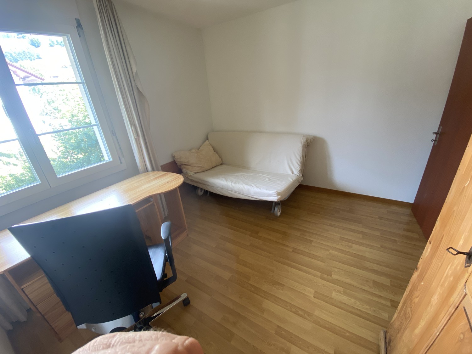 10m² office