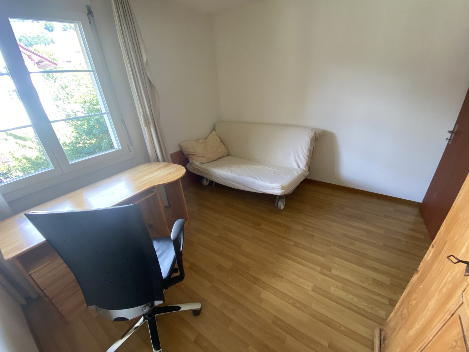 10m² office
