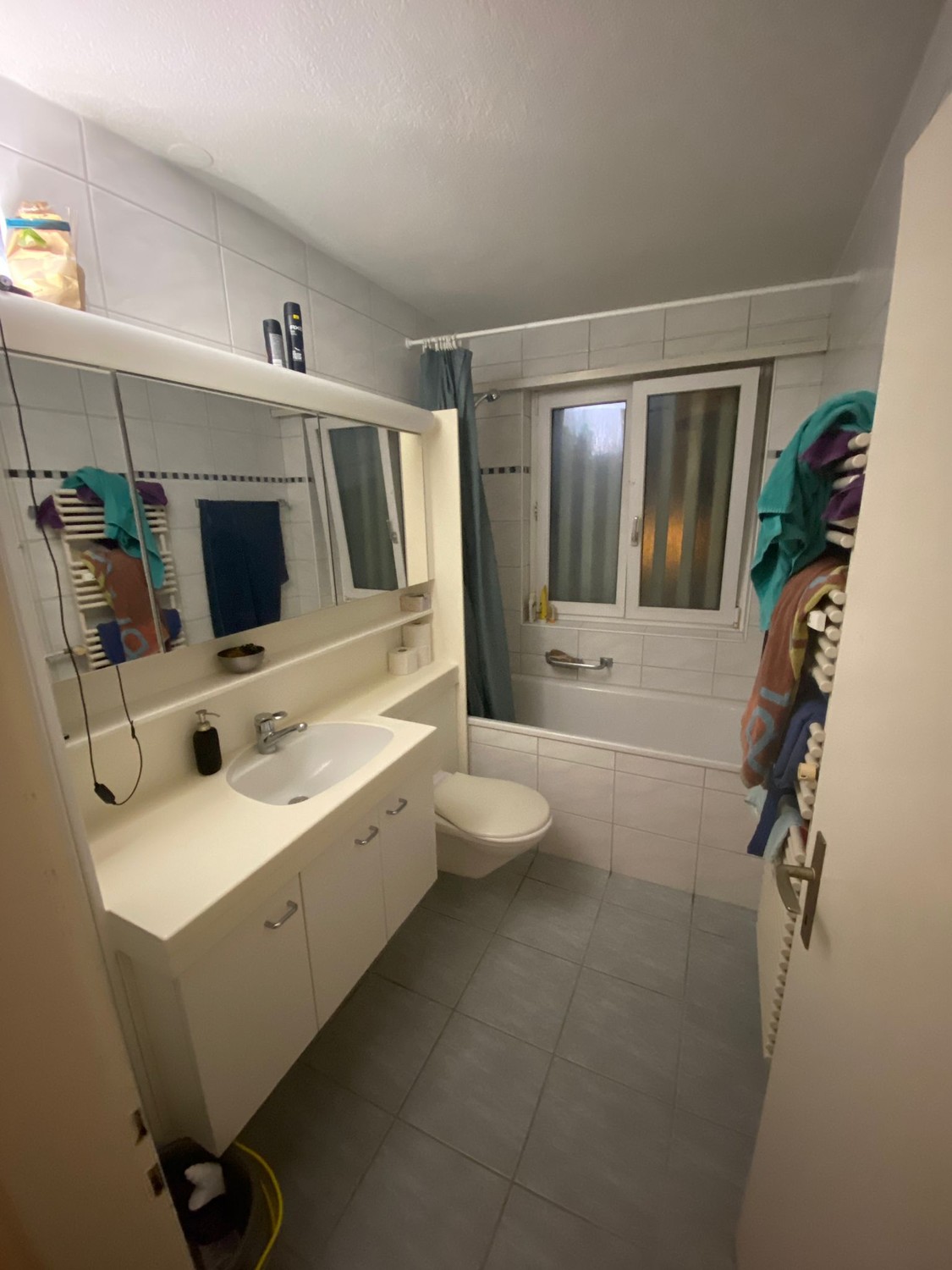 Stanza in un appartamento condiviso, foto 3 di 7