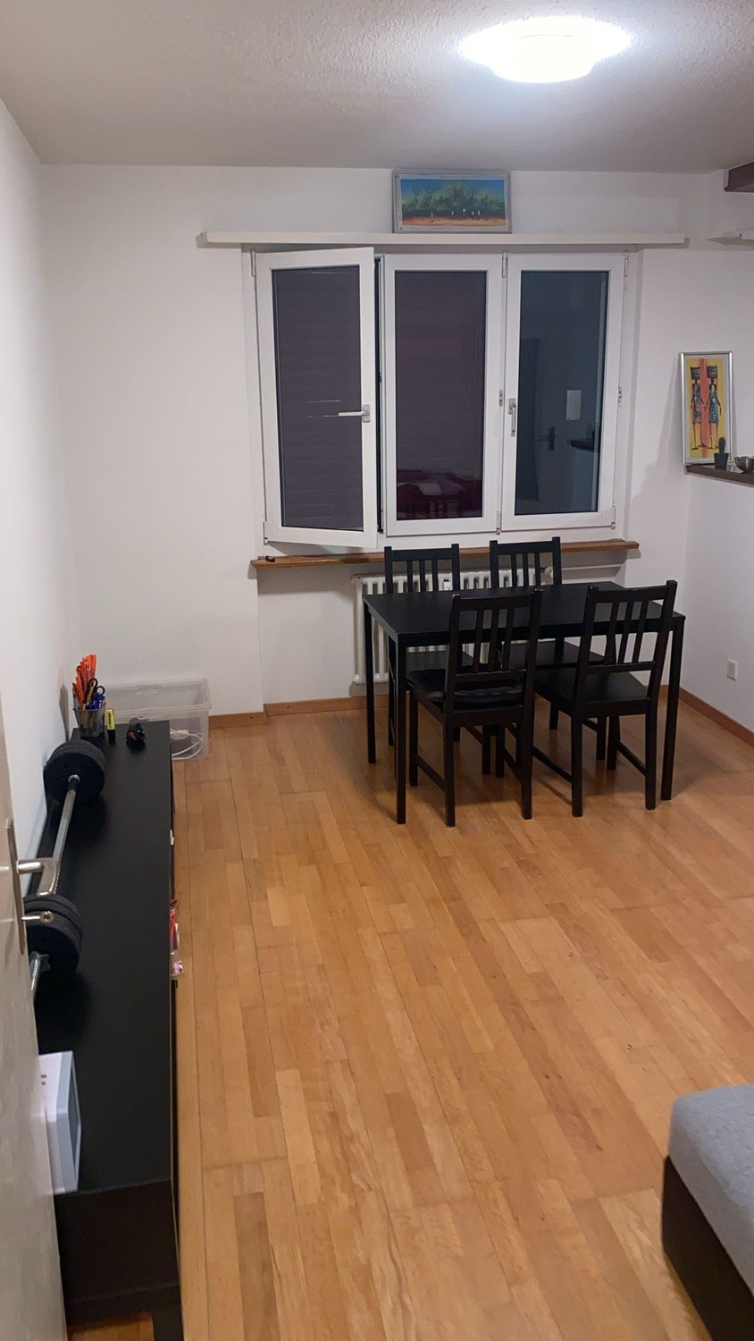 Stanza in un appartamento condiviso, foto 2 di 7
