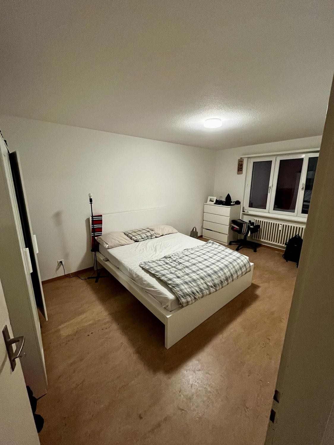 Stanza in un appartamento condiviso, foto 6 di 7