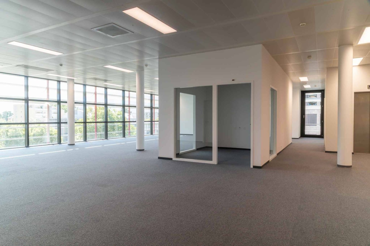 434m² ufficio