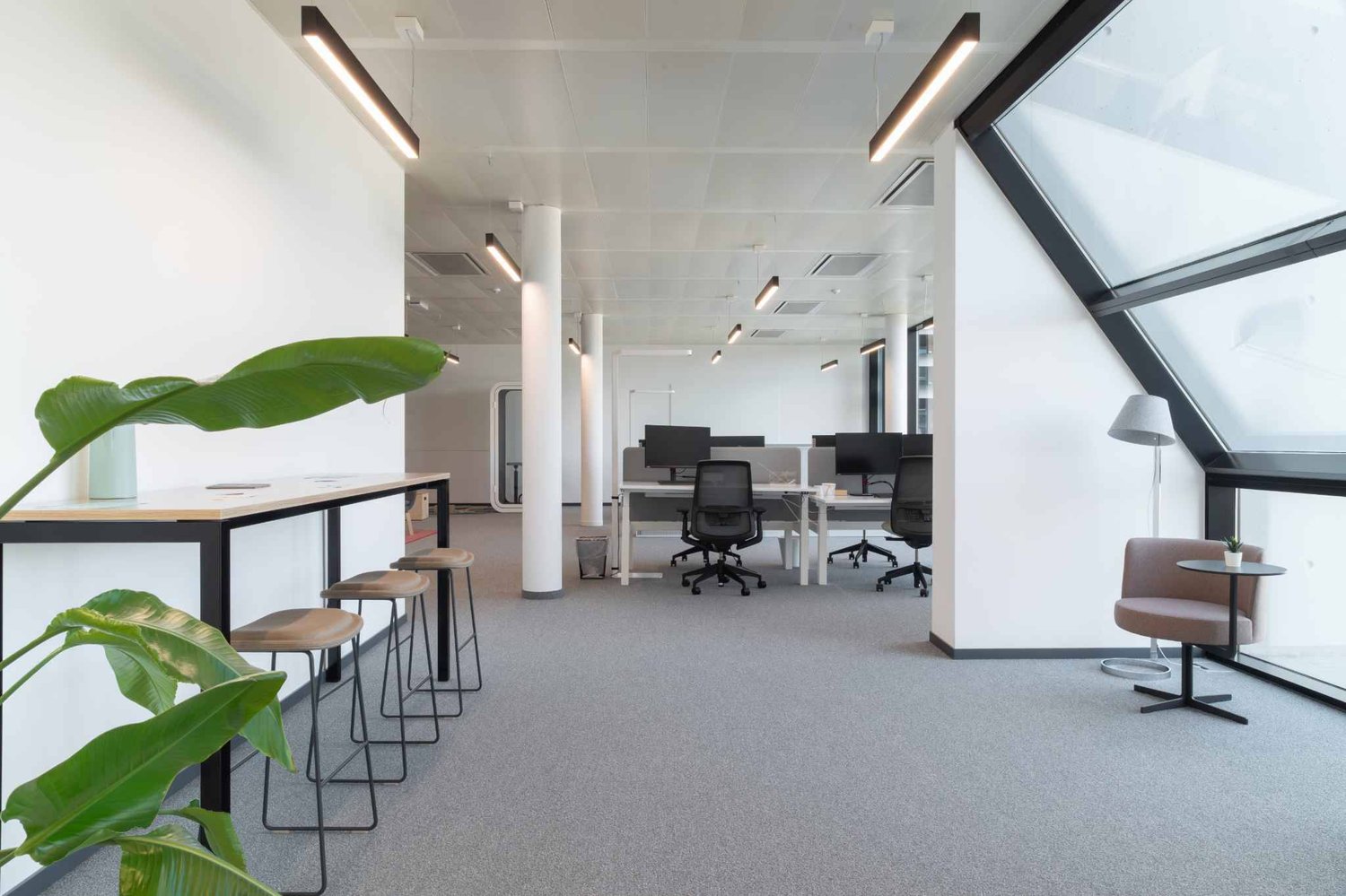 434m² ufficio