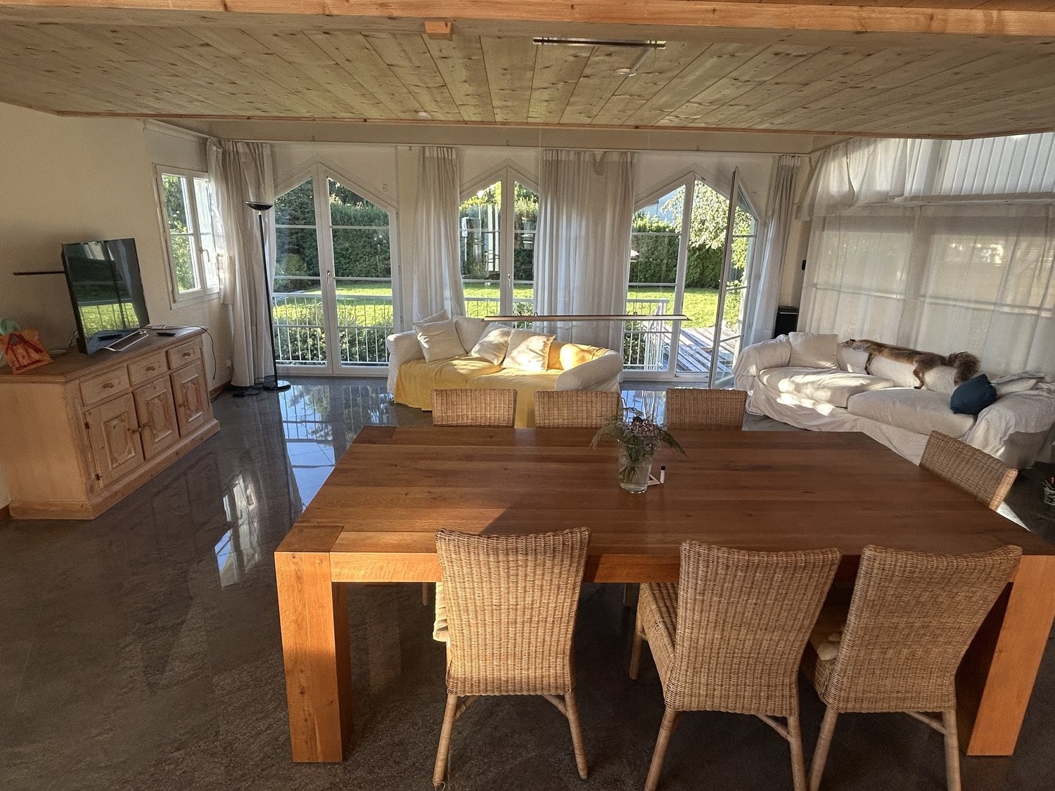 Appartamento arredato di 3 ½ locali, foto 1 di 10