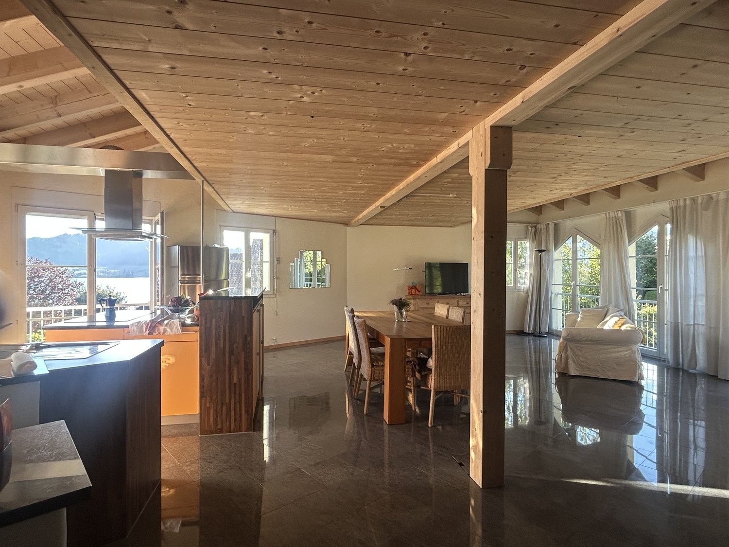 Appartamento arredato di 3 ½ locali, foto 2 di 10