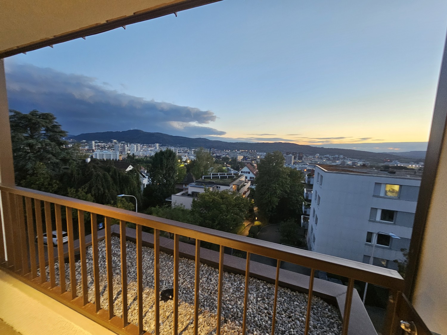 Appartement en attique de 3 ½ pièces