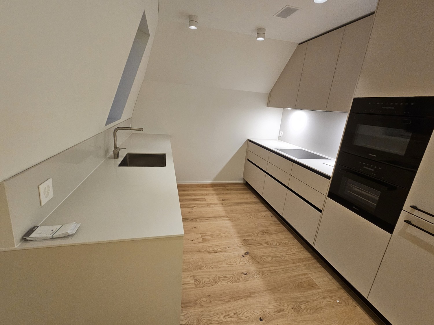 Appartement en attique de 3 ½ pièces