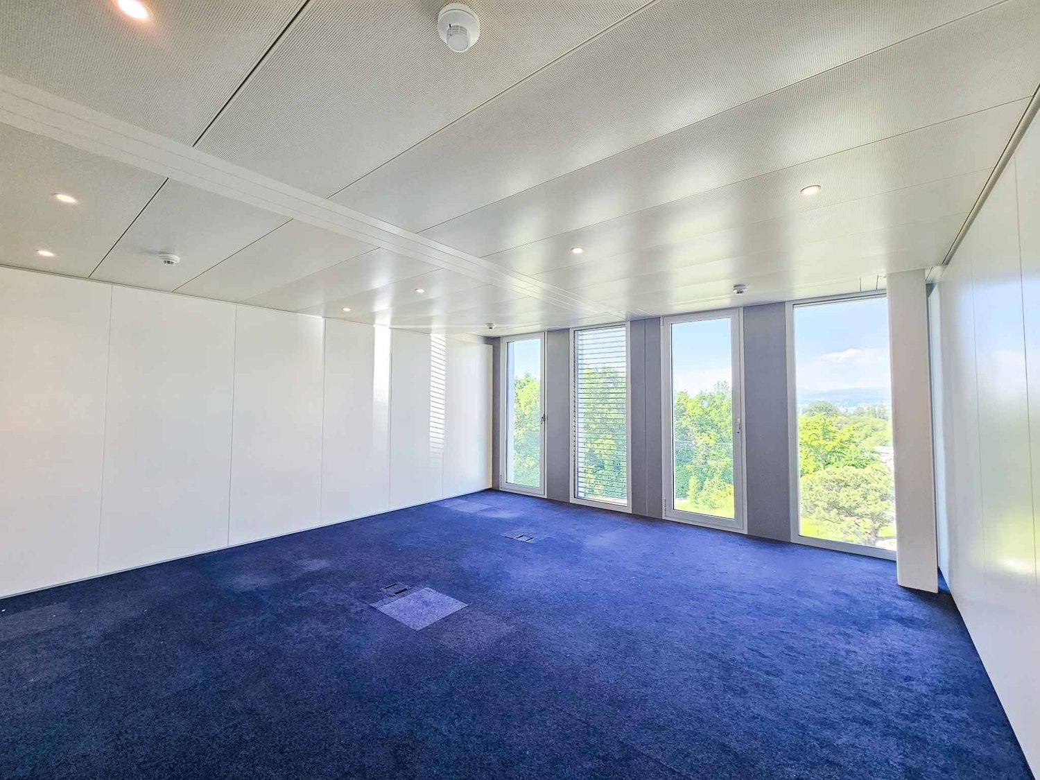 ufficio di 424m²