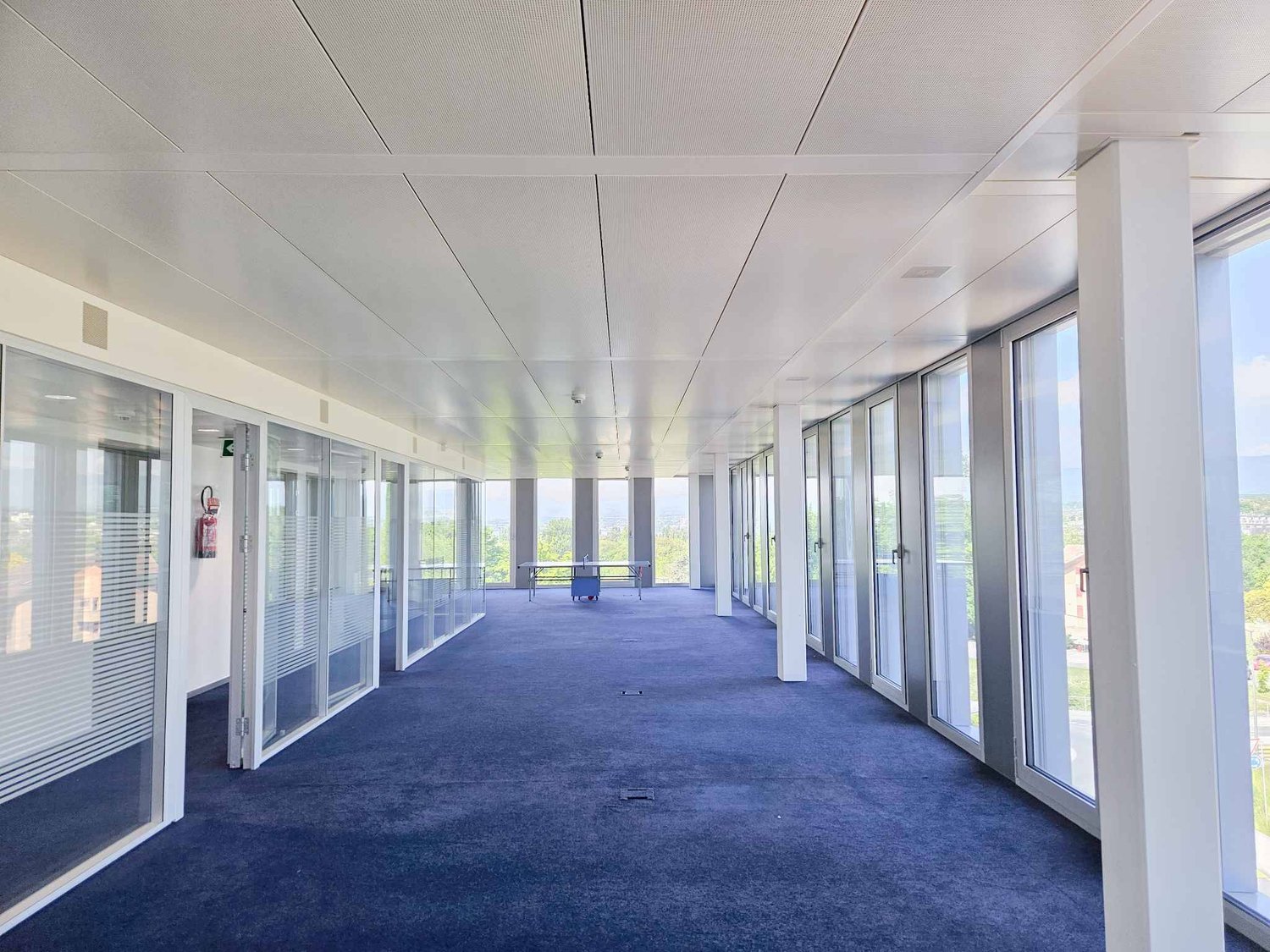 ufficio di 424m²