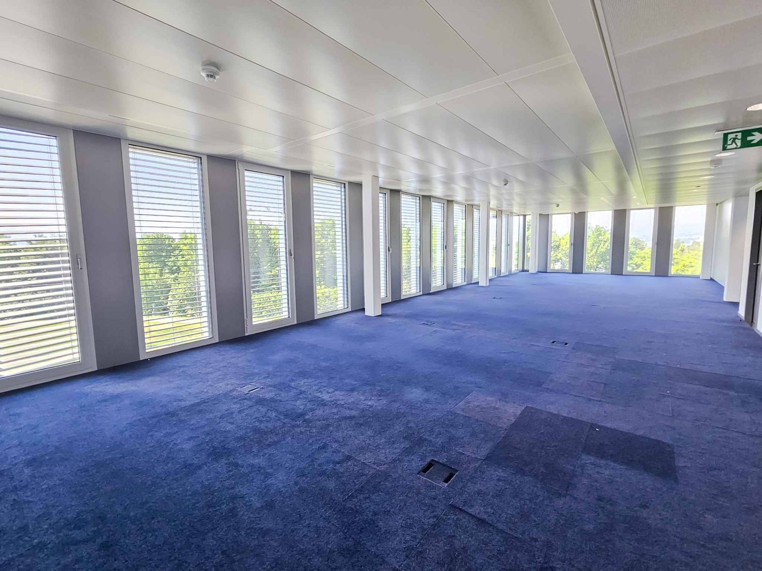 ufficio di 424m²