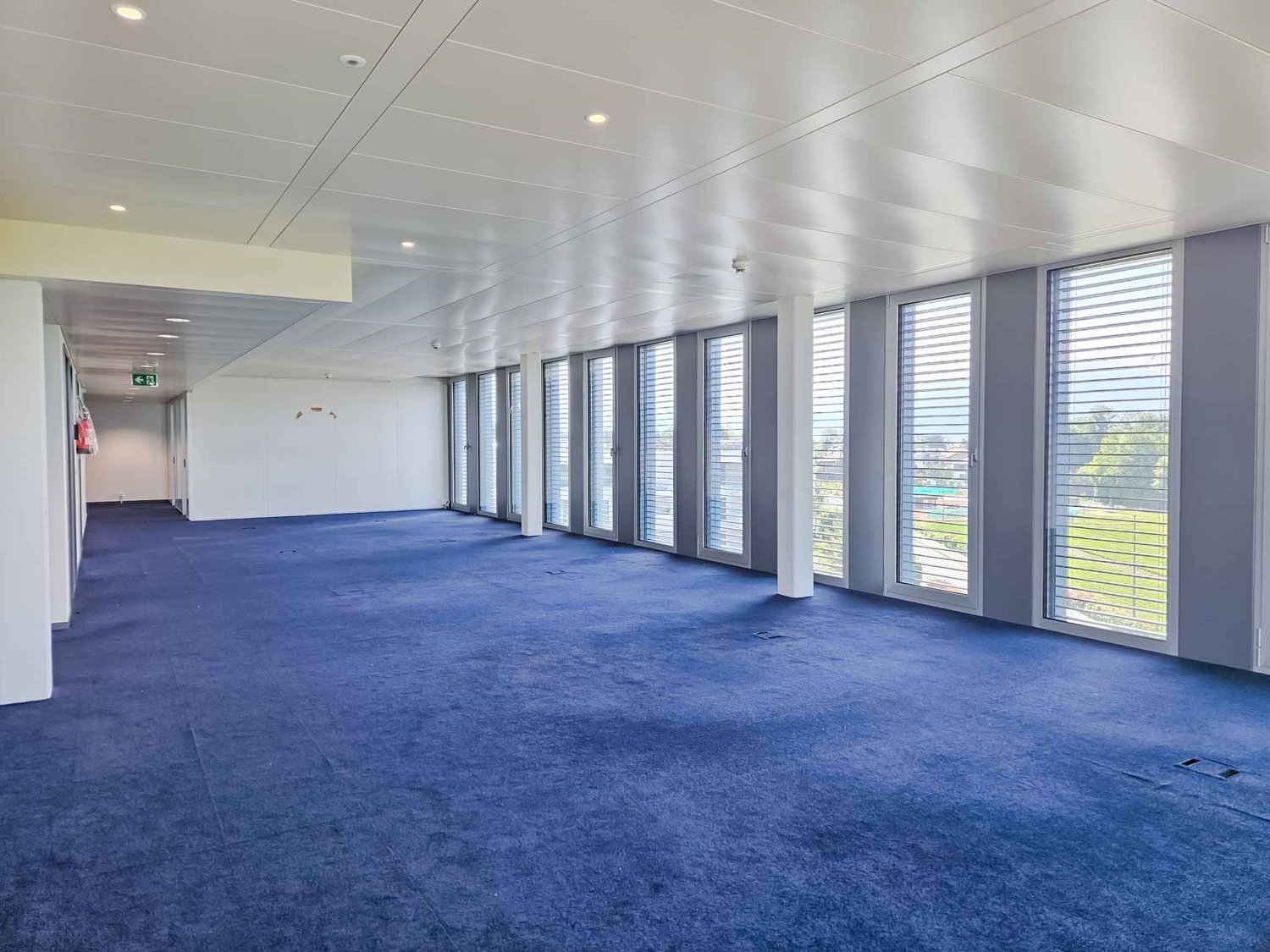 ufficio di 424m²