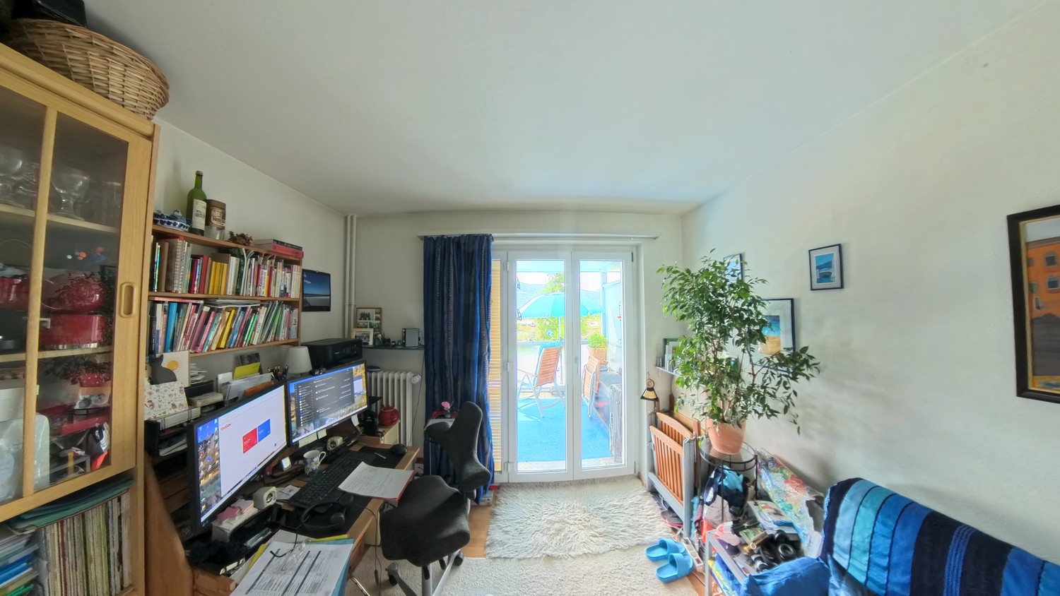 Appartamento di 3 ½ locali