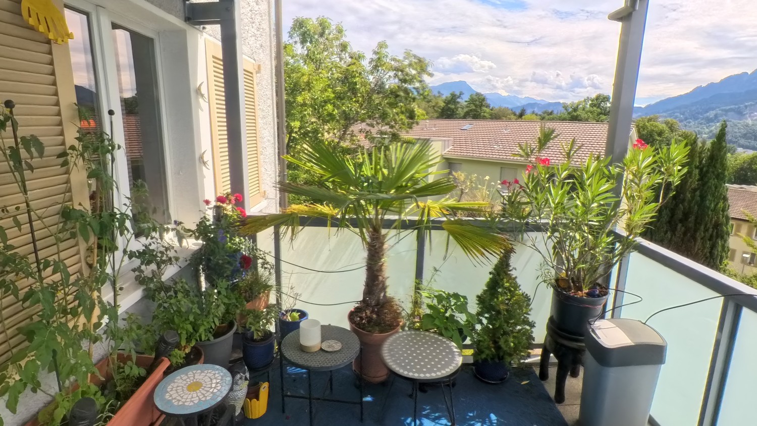 Appartamento di 3 ½ locali