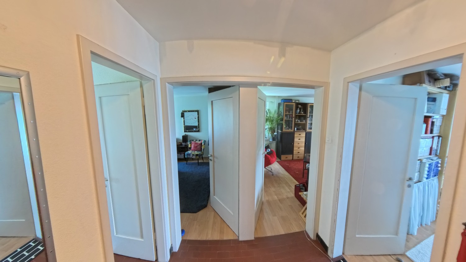 Appartamento di 3 ½ locali