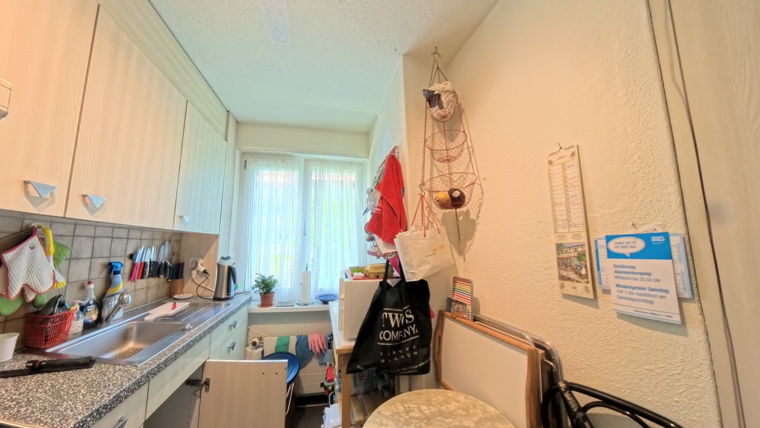 Appartamento di 3 ½ locali