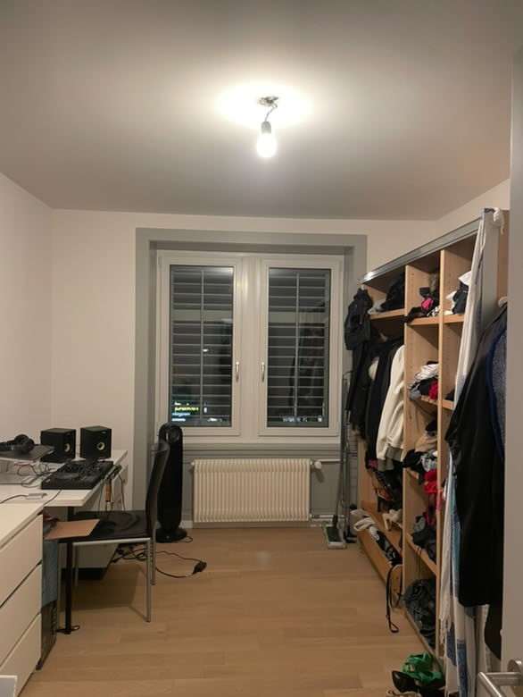 Room in a shared flat