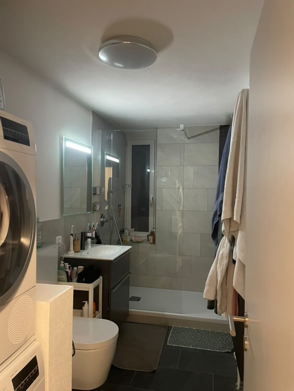 Room in a shared flat