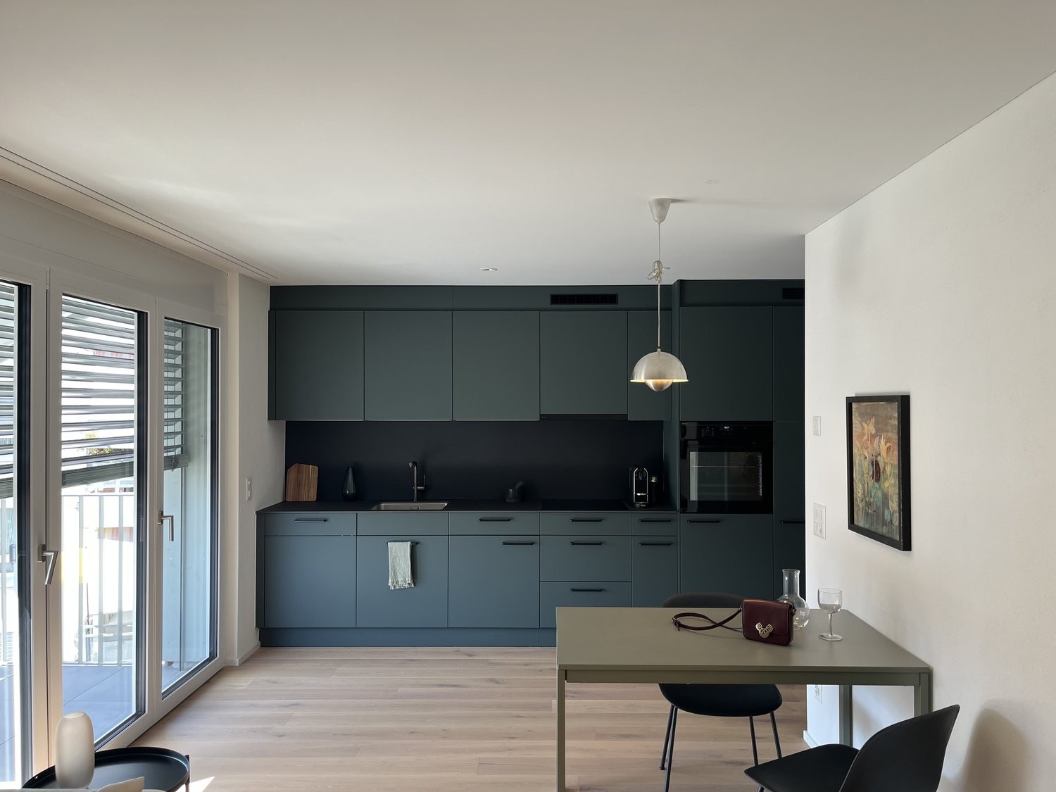 appartamento arredato di 2 ½ locali