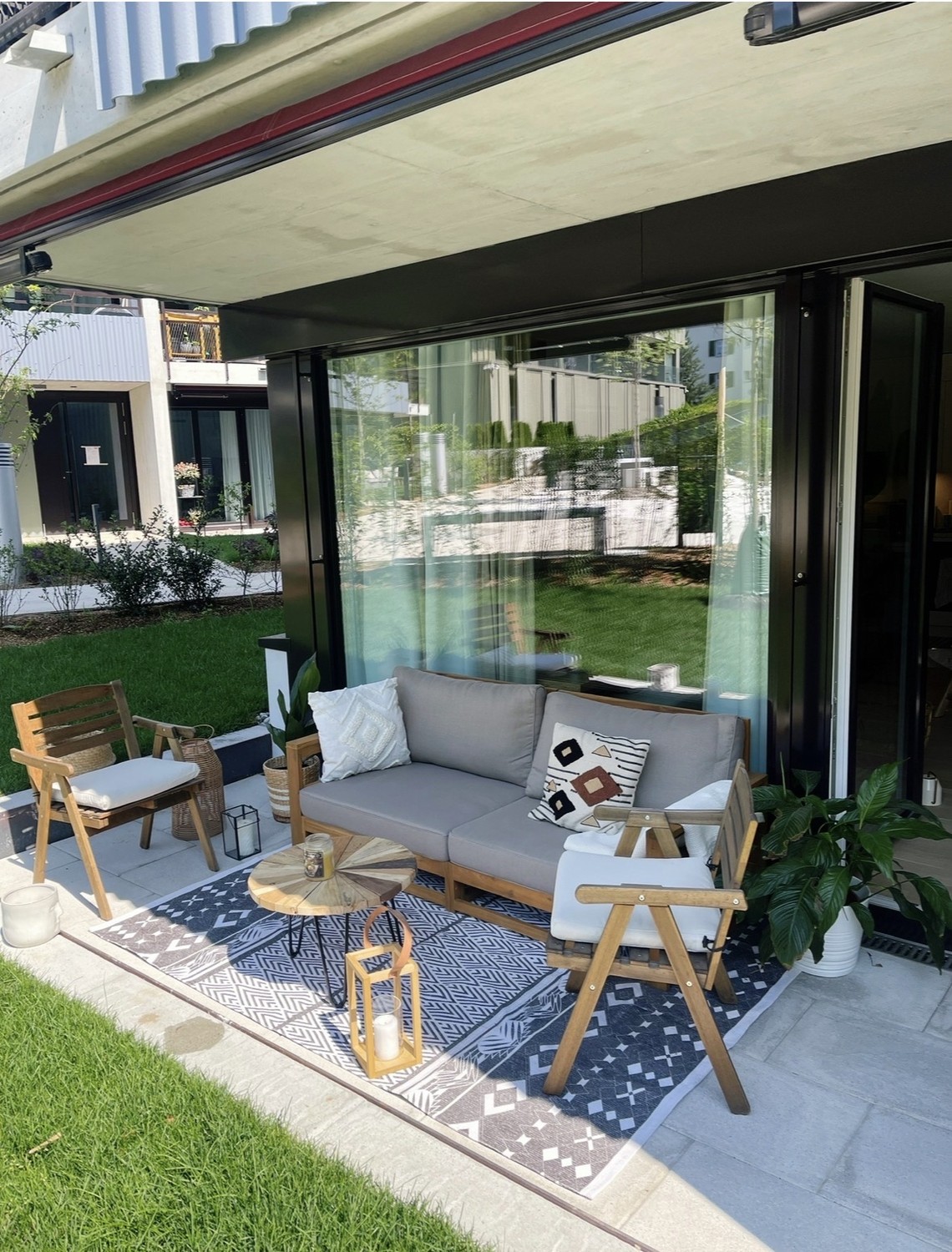 Appartamento di 2 ½ locali