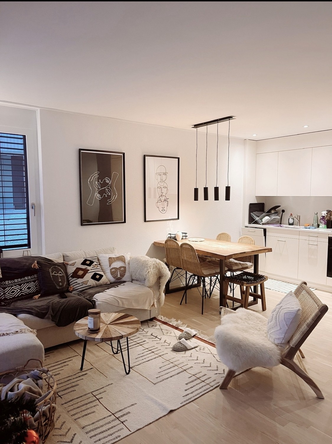 Appartamento di 2 ½ locali