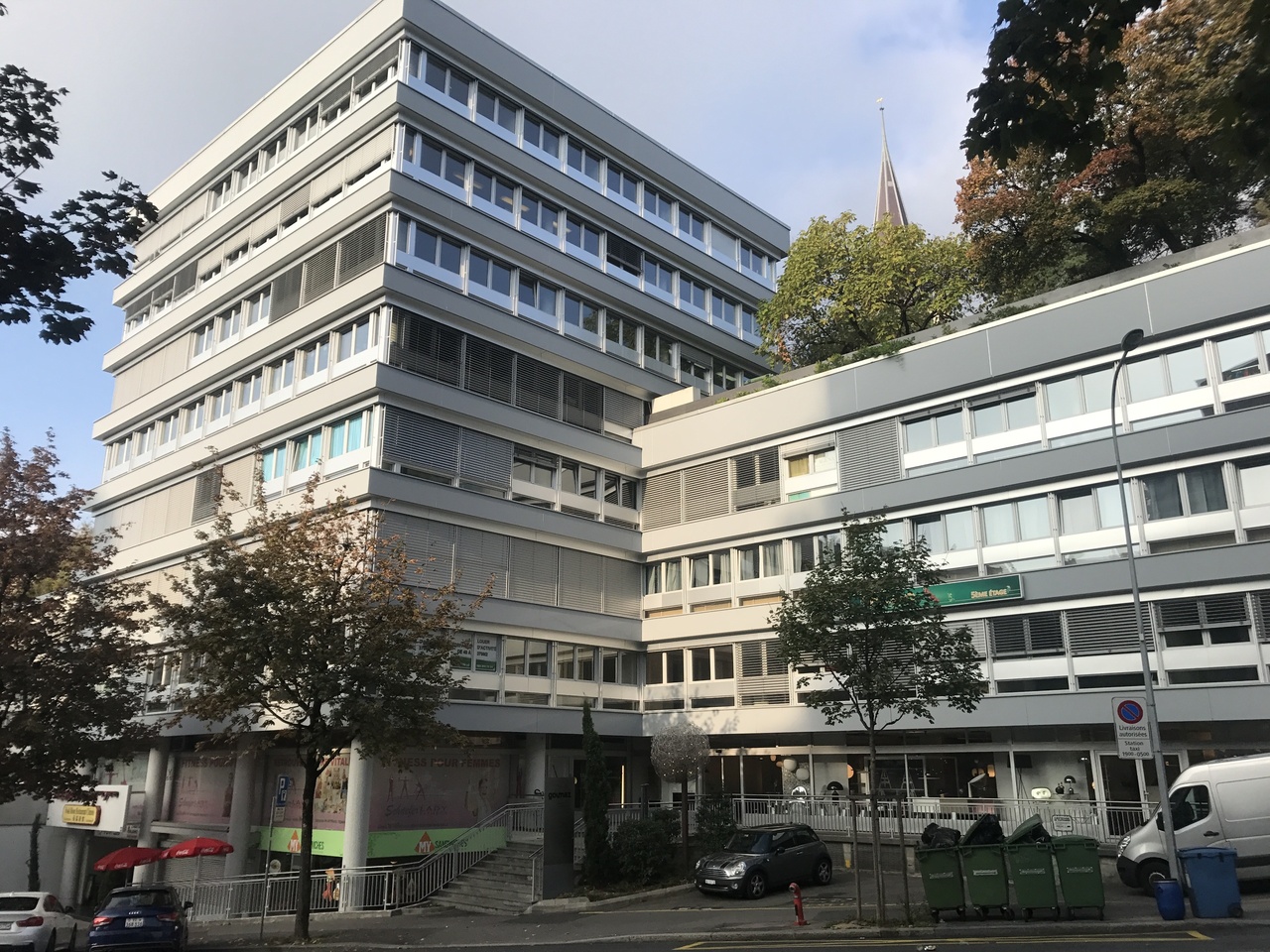 75m² ufficio