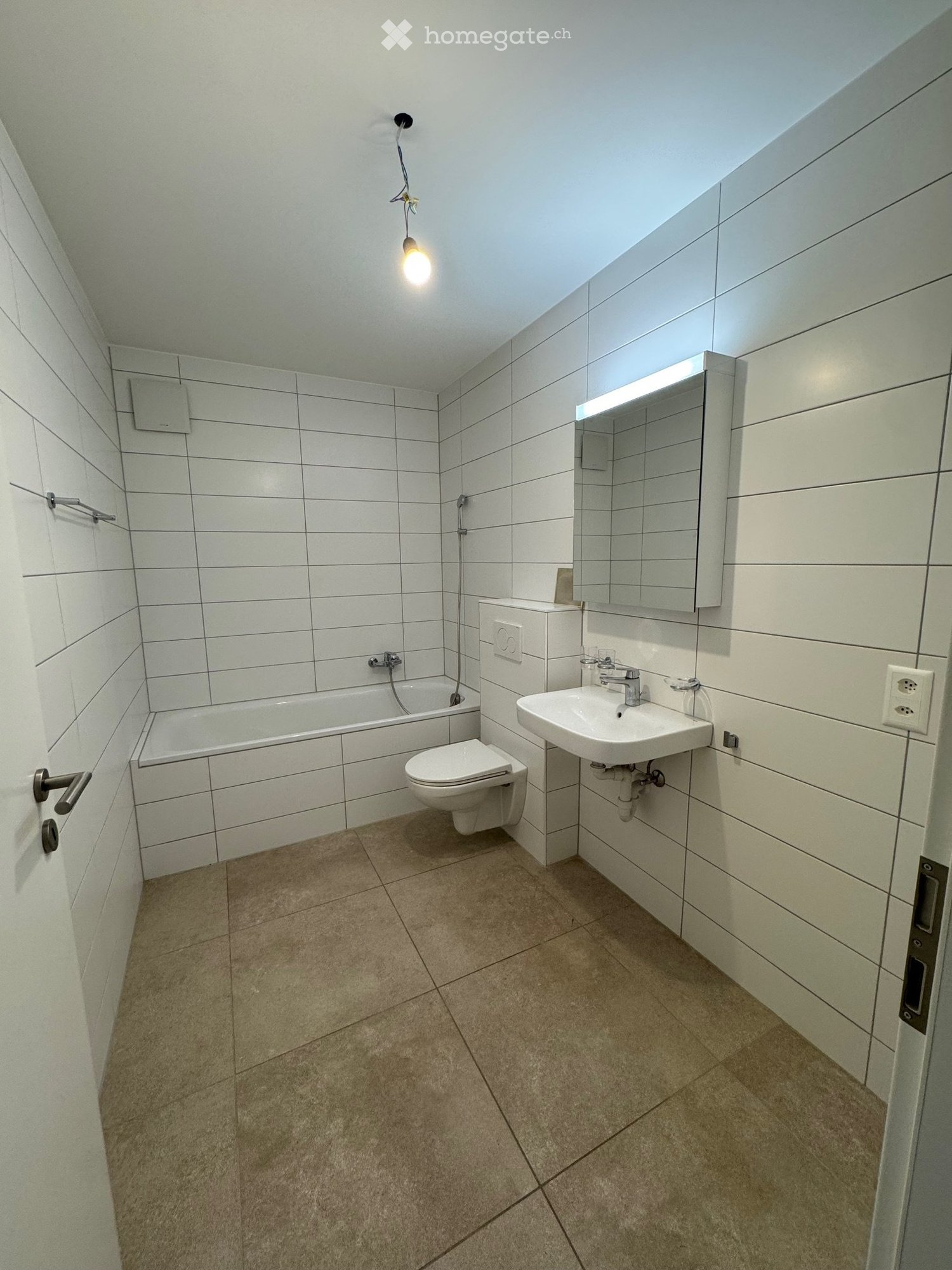 2 ½ rooms apartment