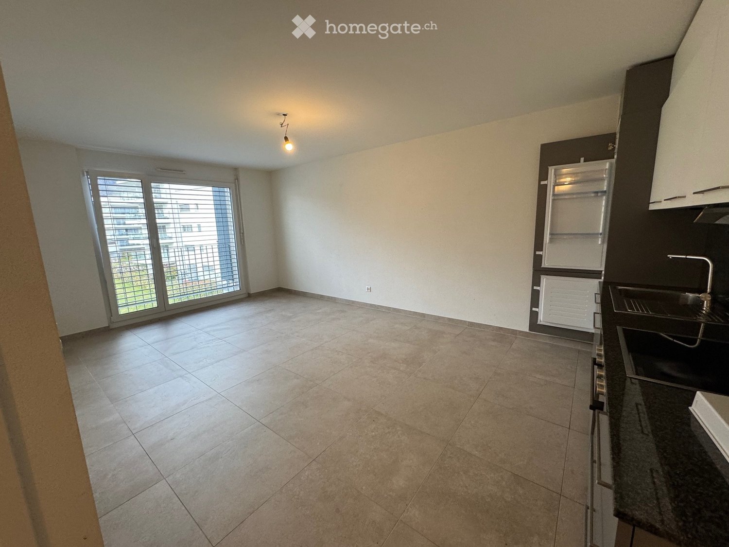 2 ½ rooms apartment