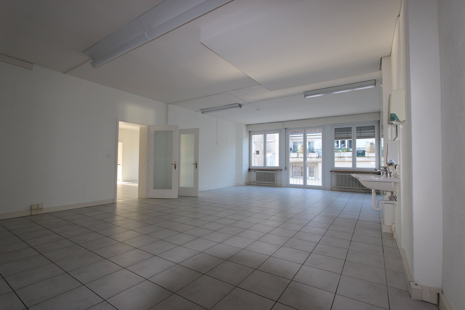 ufficio di 232m²