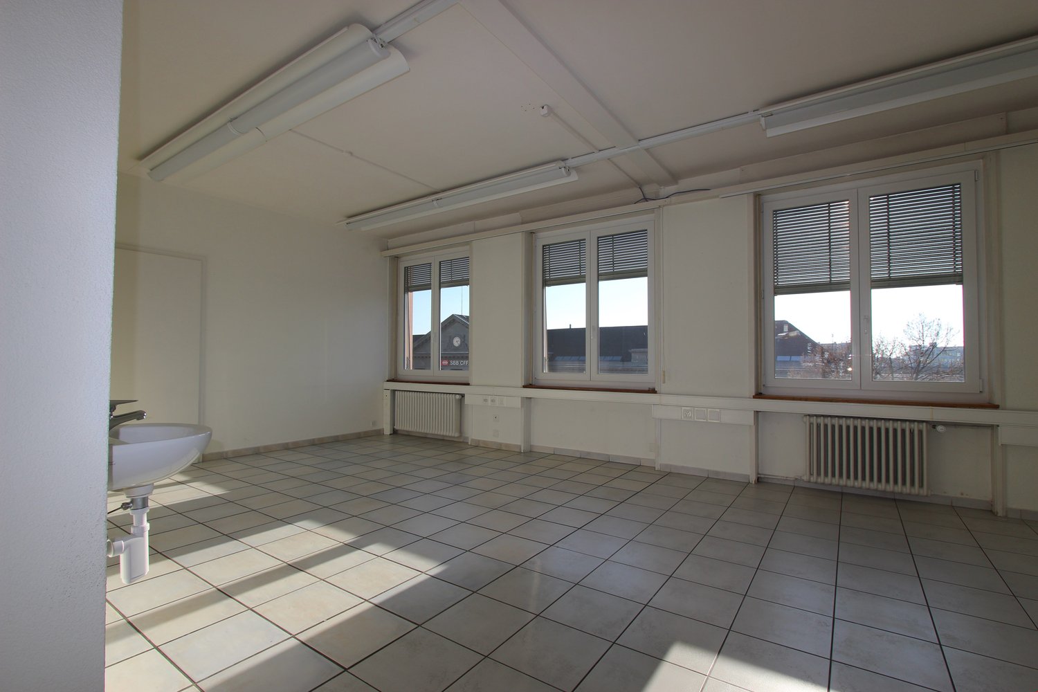ufficio di 232m²