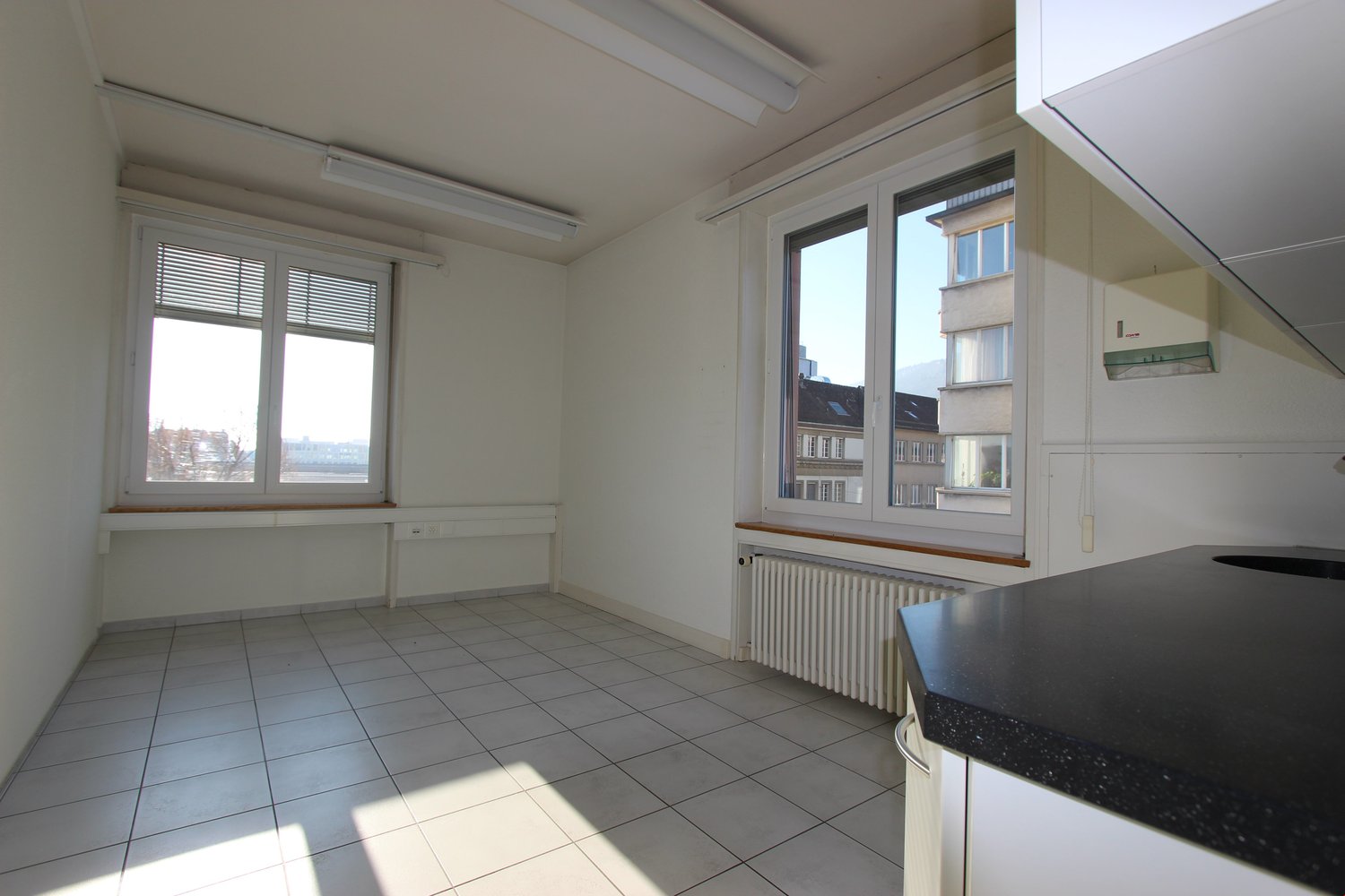 ufficio di 232m²