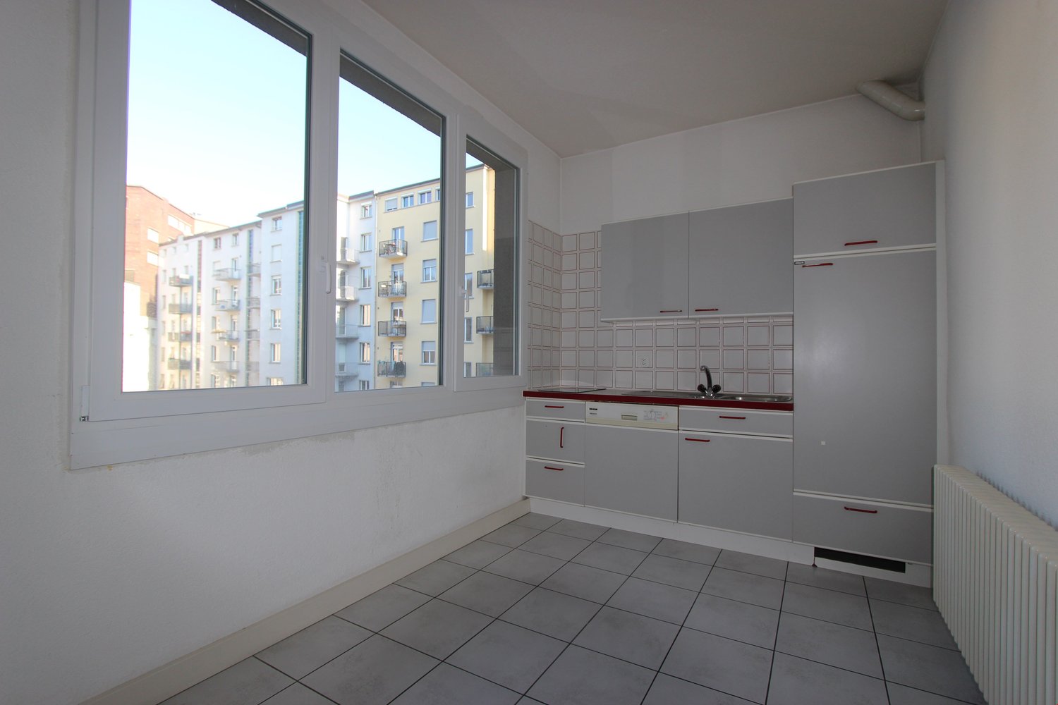 ufficio di 232m²