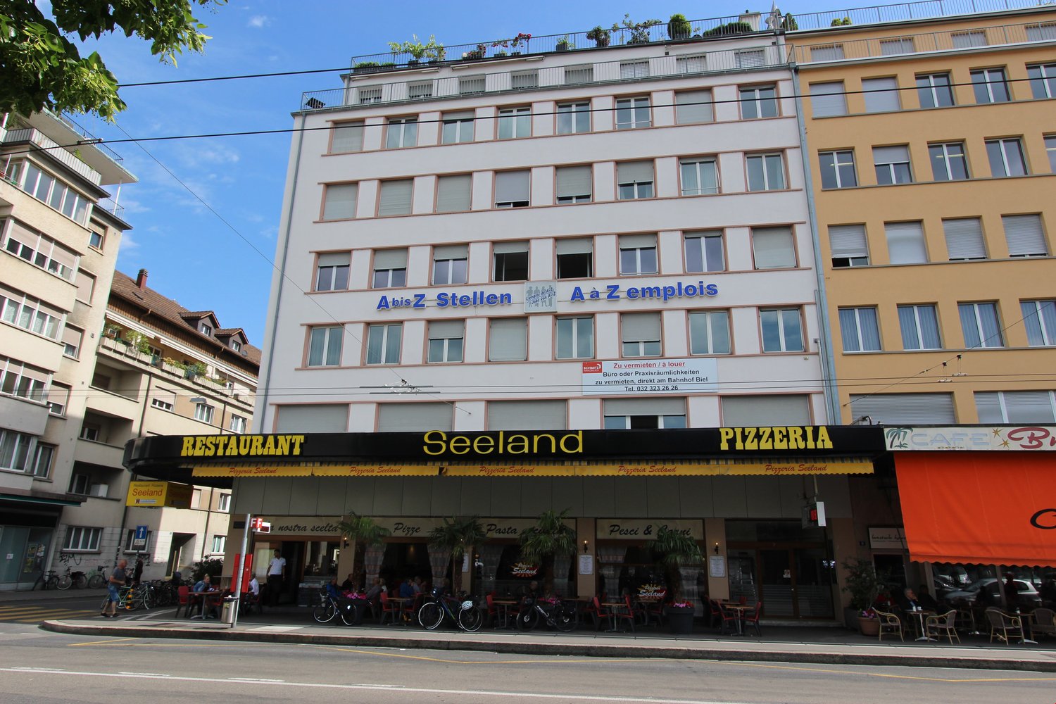 ufficio di 232m²