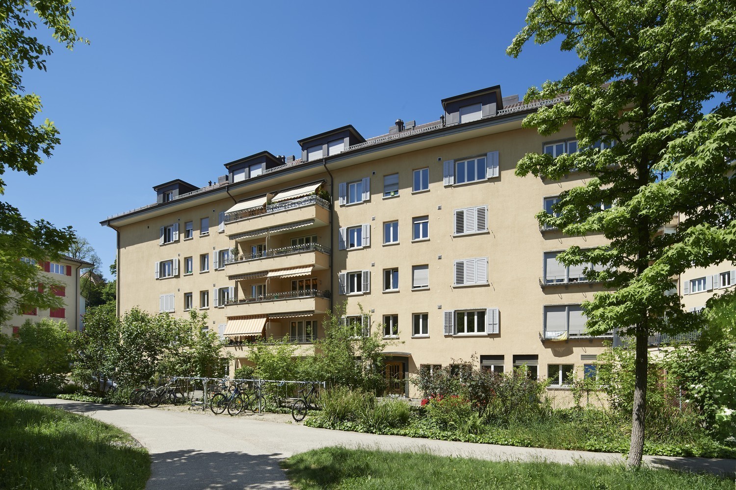 appartamento di 3 locali, foto 1 di 7