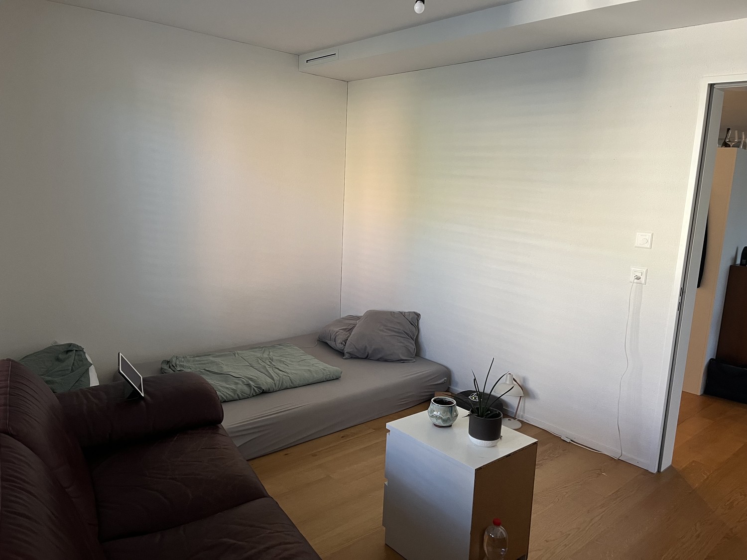Camera in un appartamento condiviso, foto 4 di 9