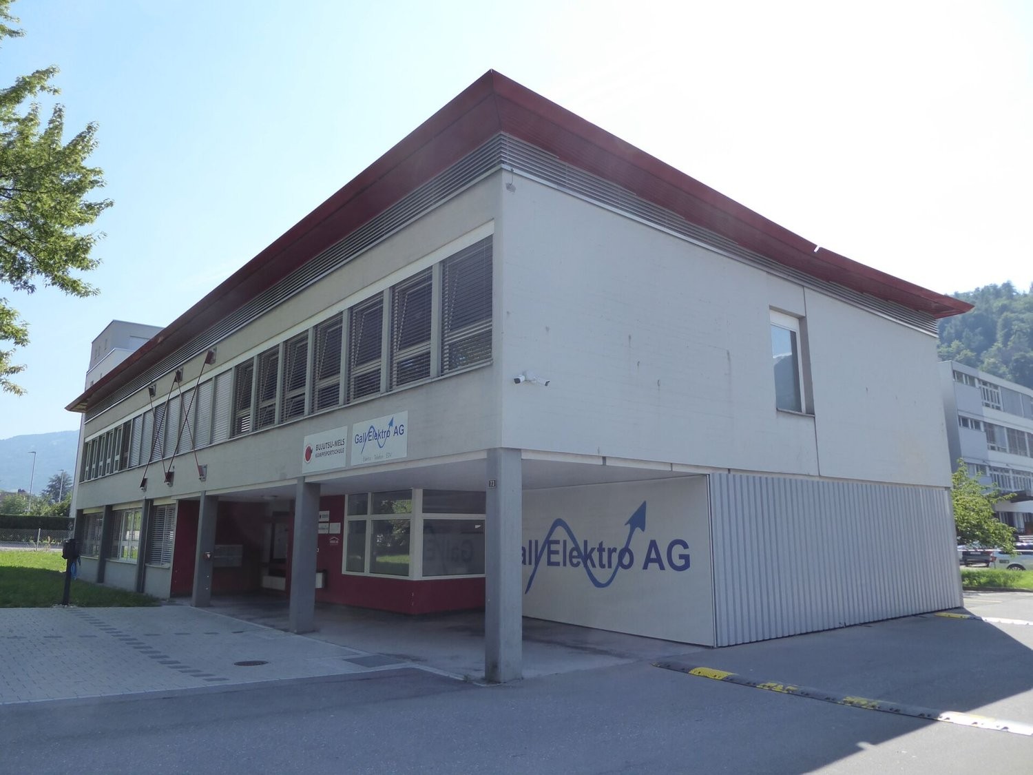 79m² ufficio