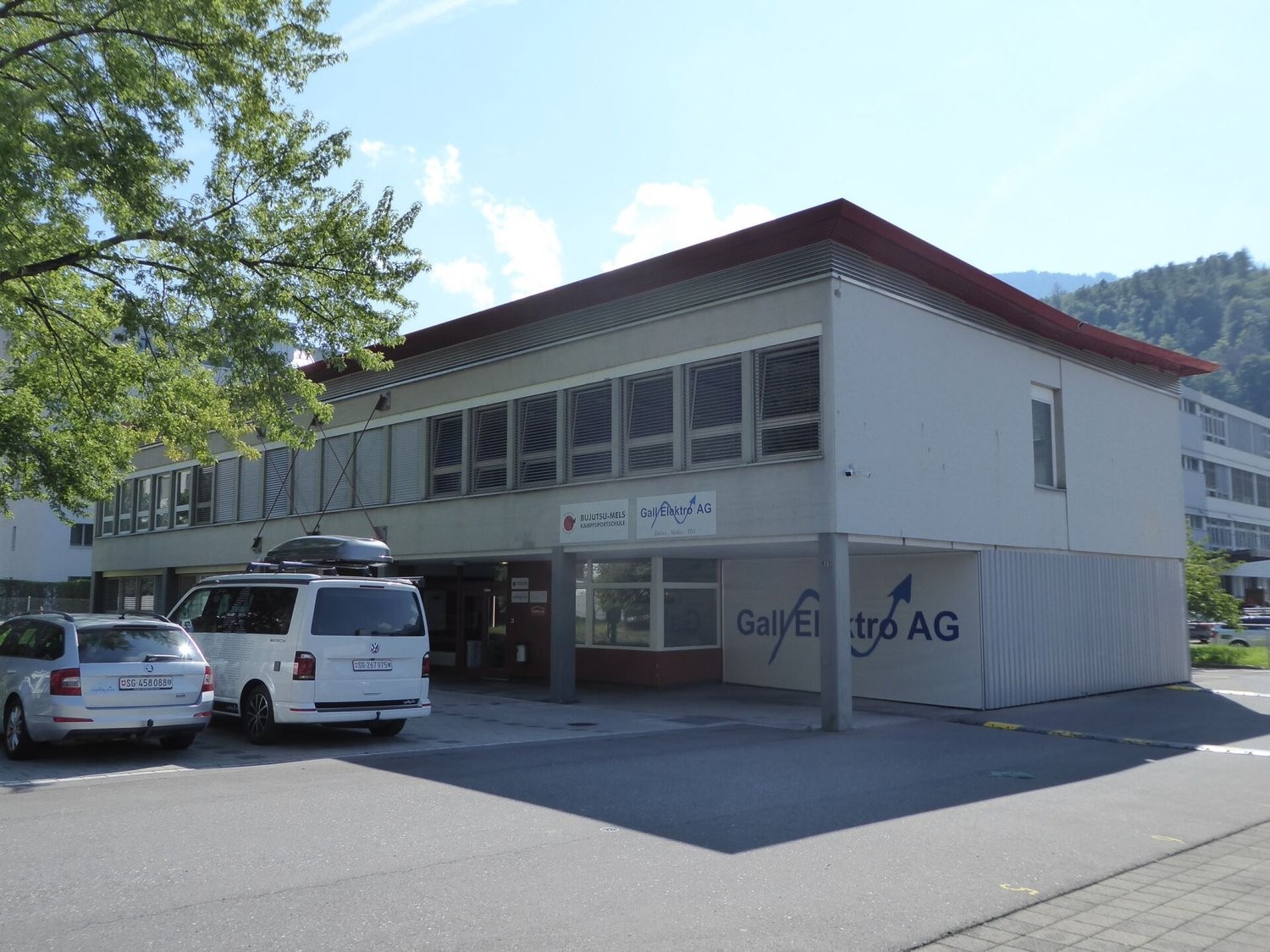 79m² ufficio