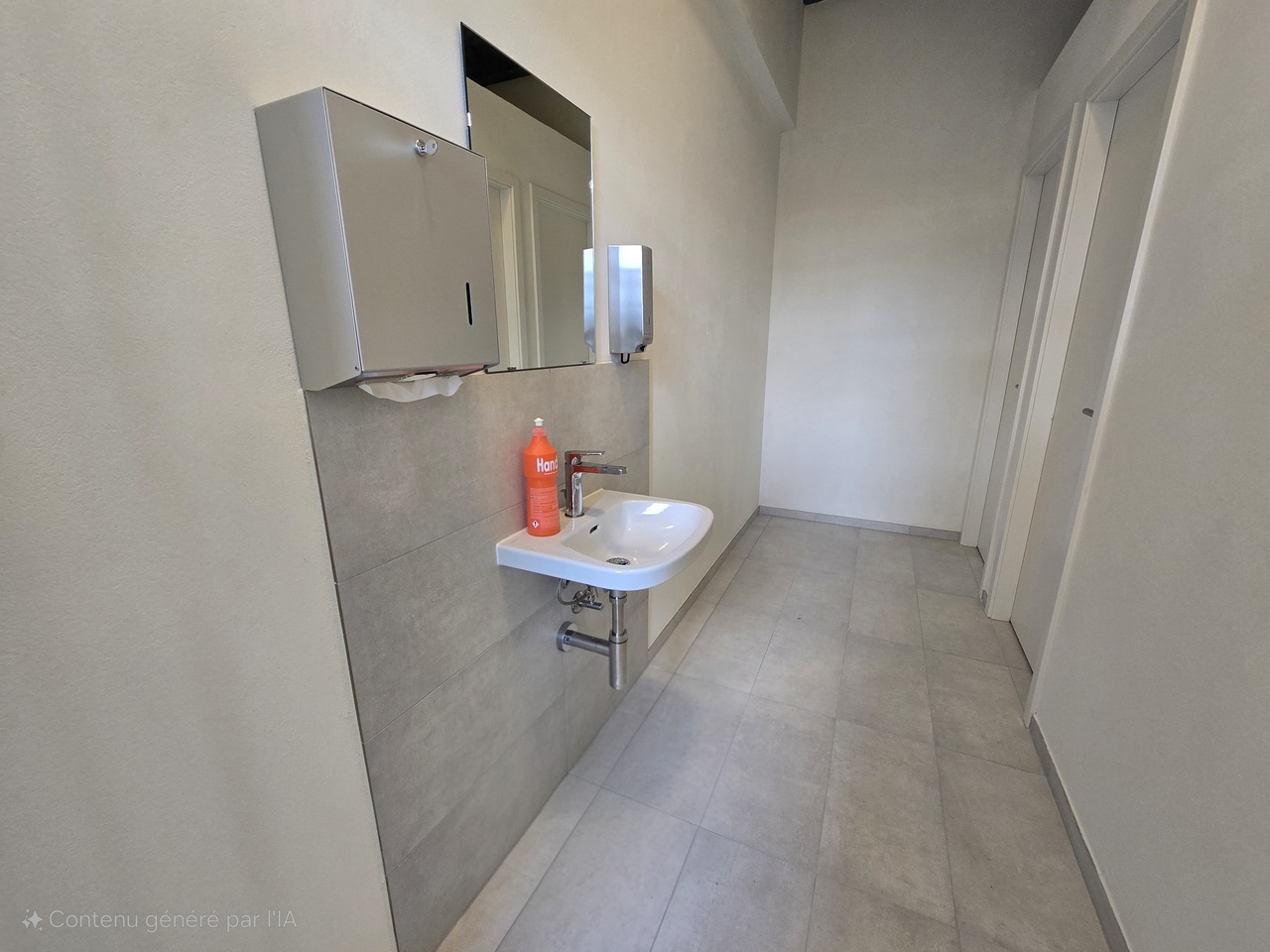 Atelier di 130m²