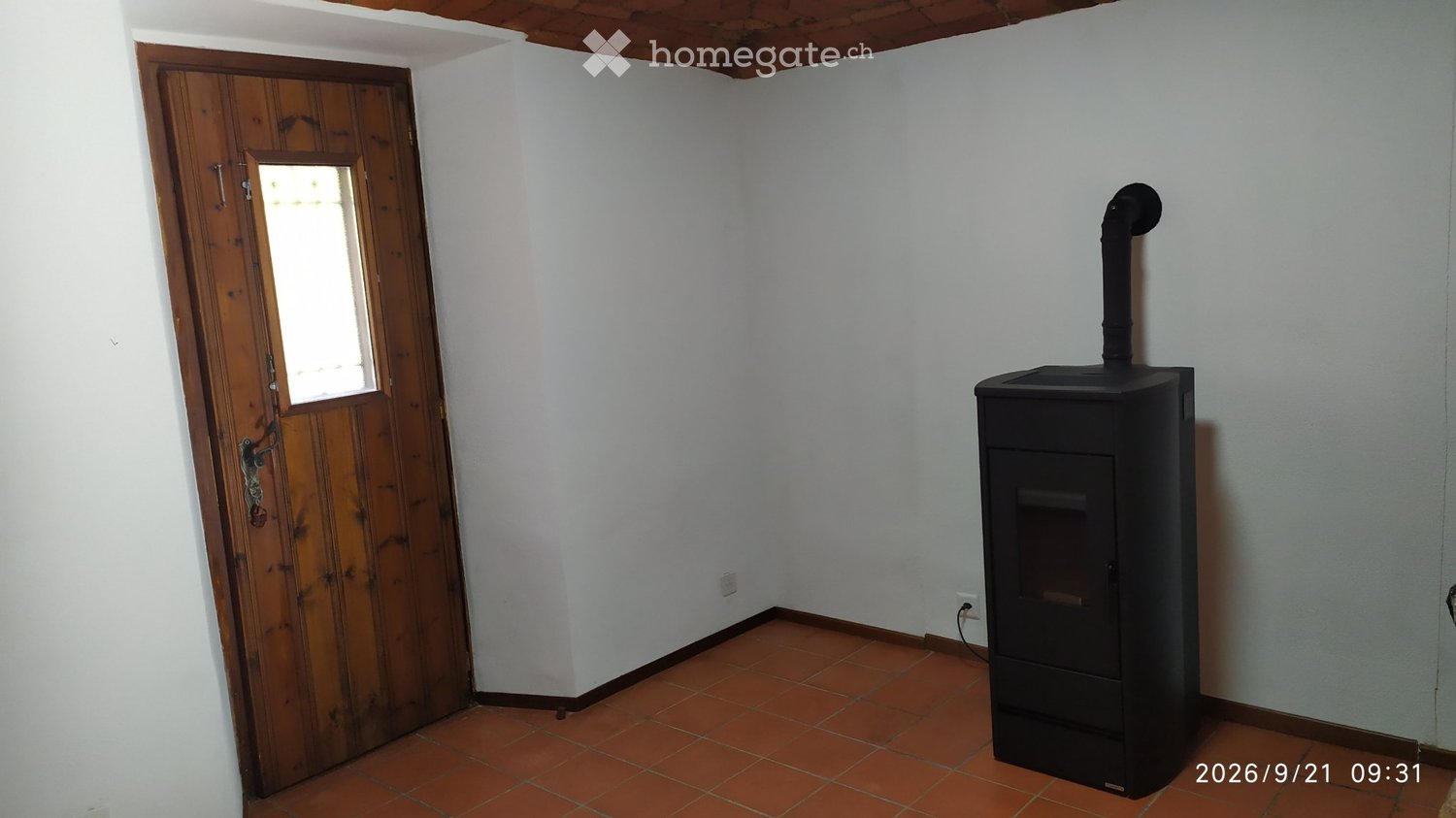 3 ½ rooms apartment