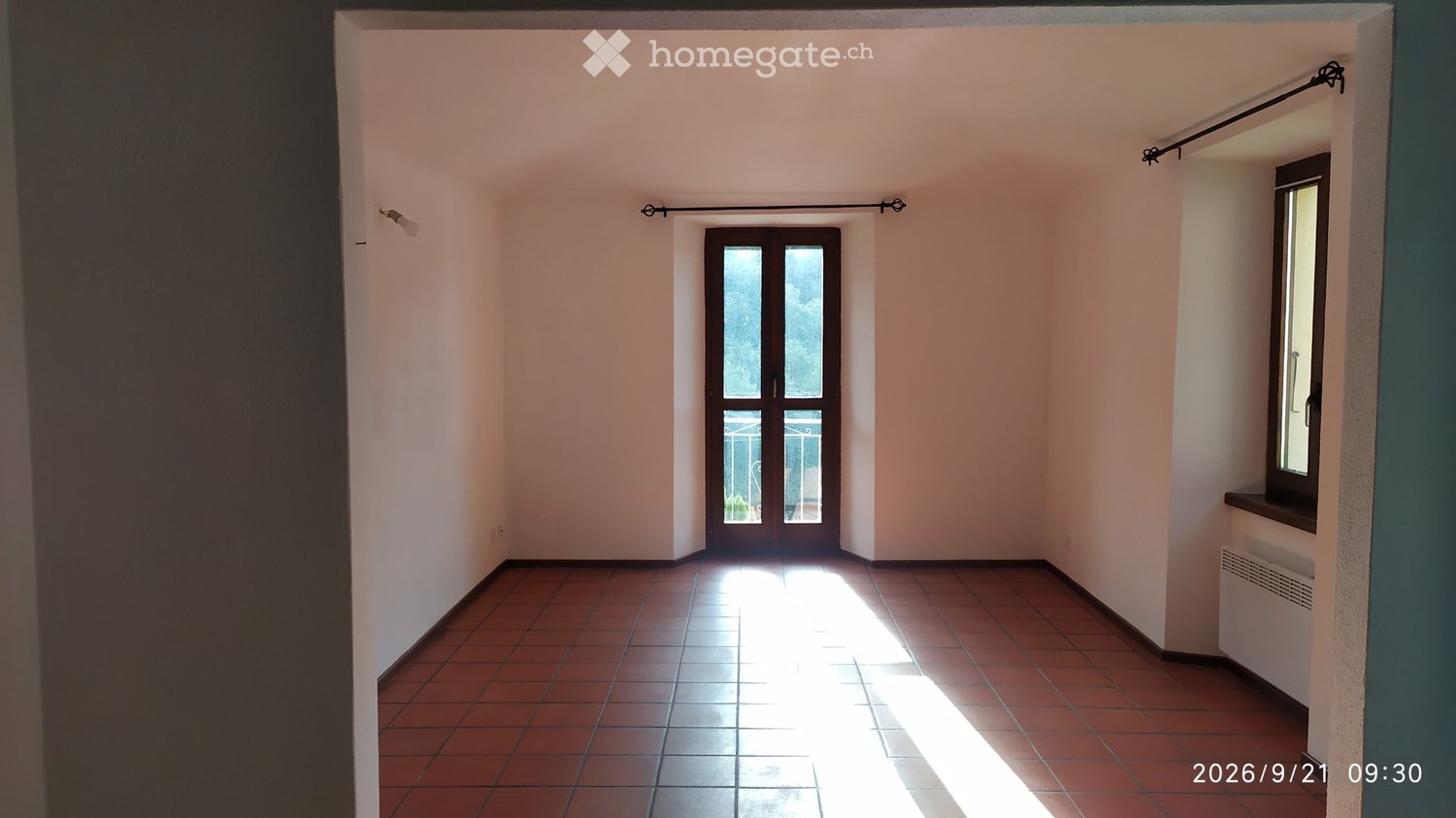 3 ½ rooms apartment